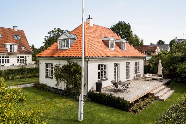Slotsvej 16B, 2920 Charlottenlund
