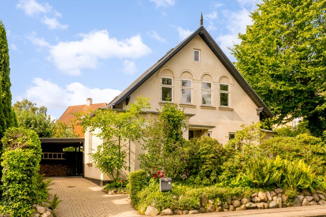 Viggo Rothes Vej 6, 2920 Charlottenlund