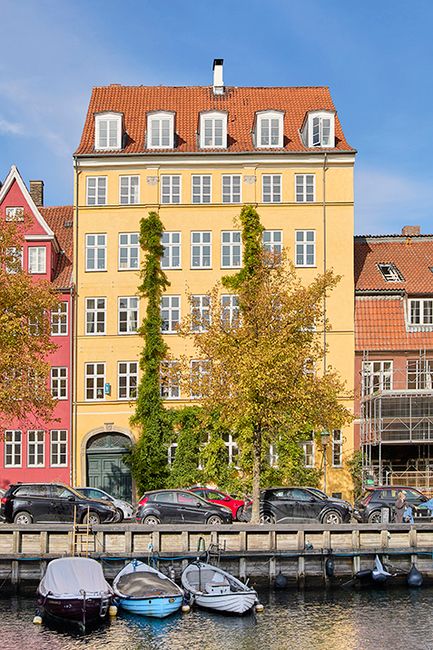 Overgaden Neden Vandet 33, 1., 1414 København K