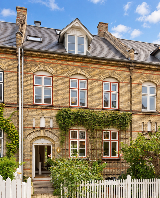 Heisesgade 49, 2100 København Ø