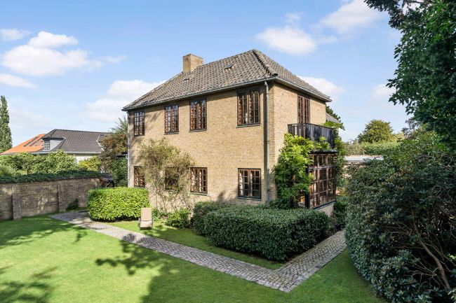Holmegårdsvej 23, 2920 Charlottenlund